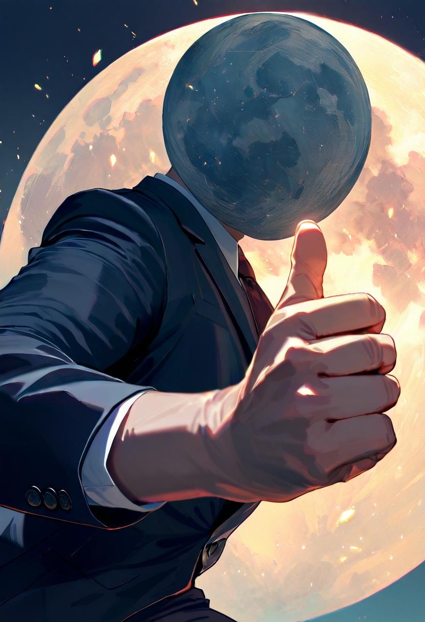 Good luck 🌕 | の人気AIイラスト・グラビア