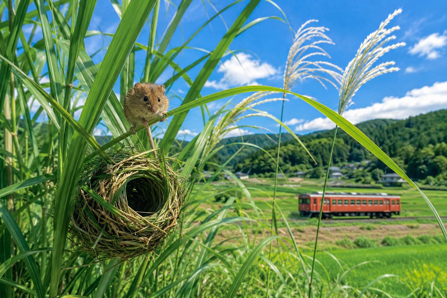 かやねずみ