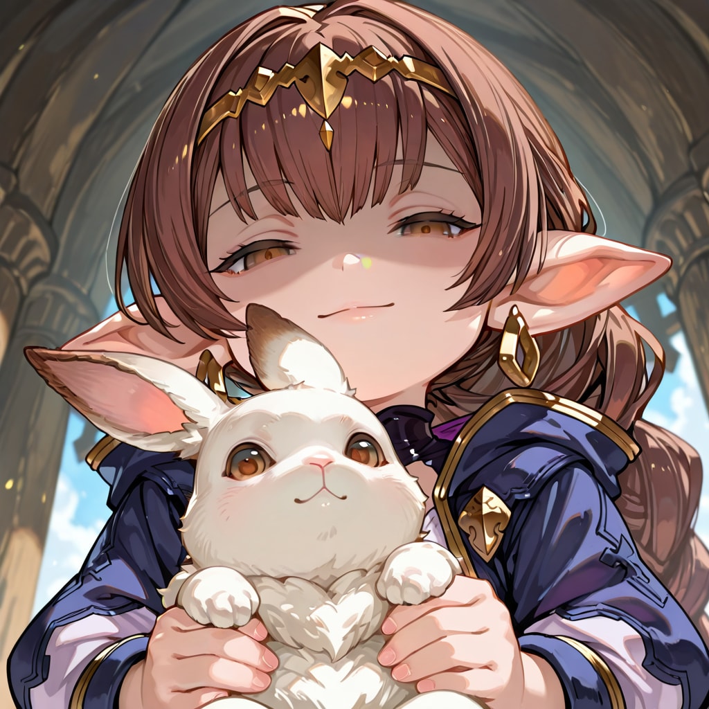 ハーゼさん……！ | の人気AIイラスト・グラビア