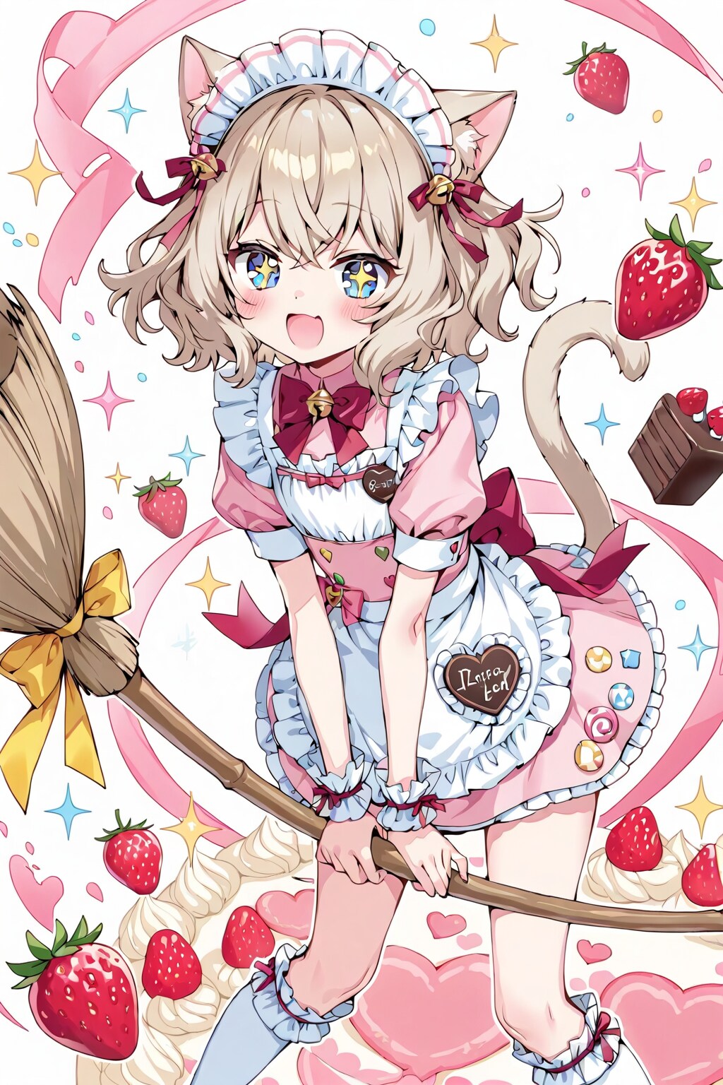 ショートケーキ②
