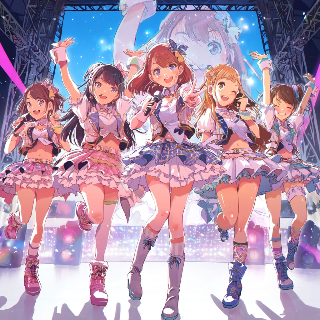 アイドルステージ