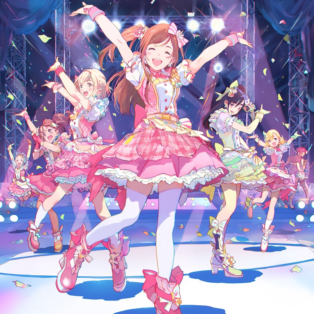 アイドルステージ