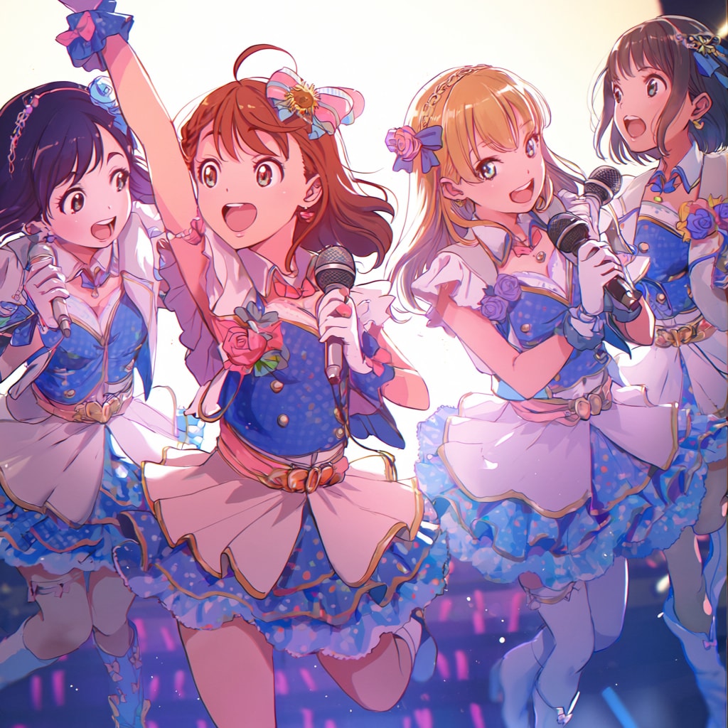 アイドルステージ