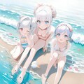日本の紫外線は君たちには危険だ!! 4枚目