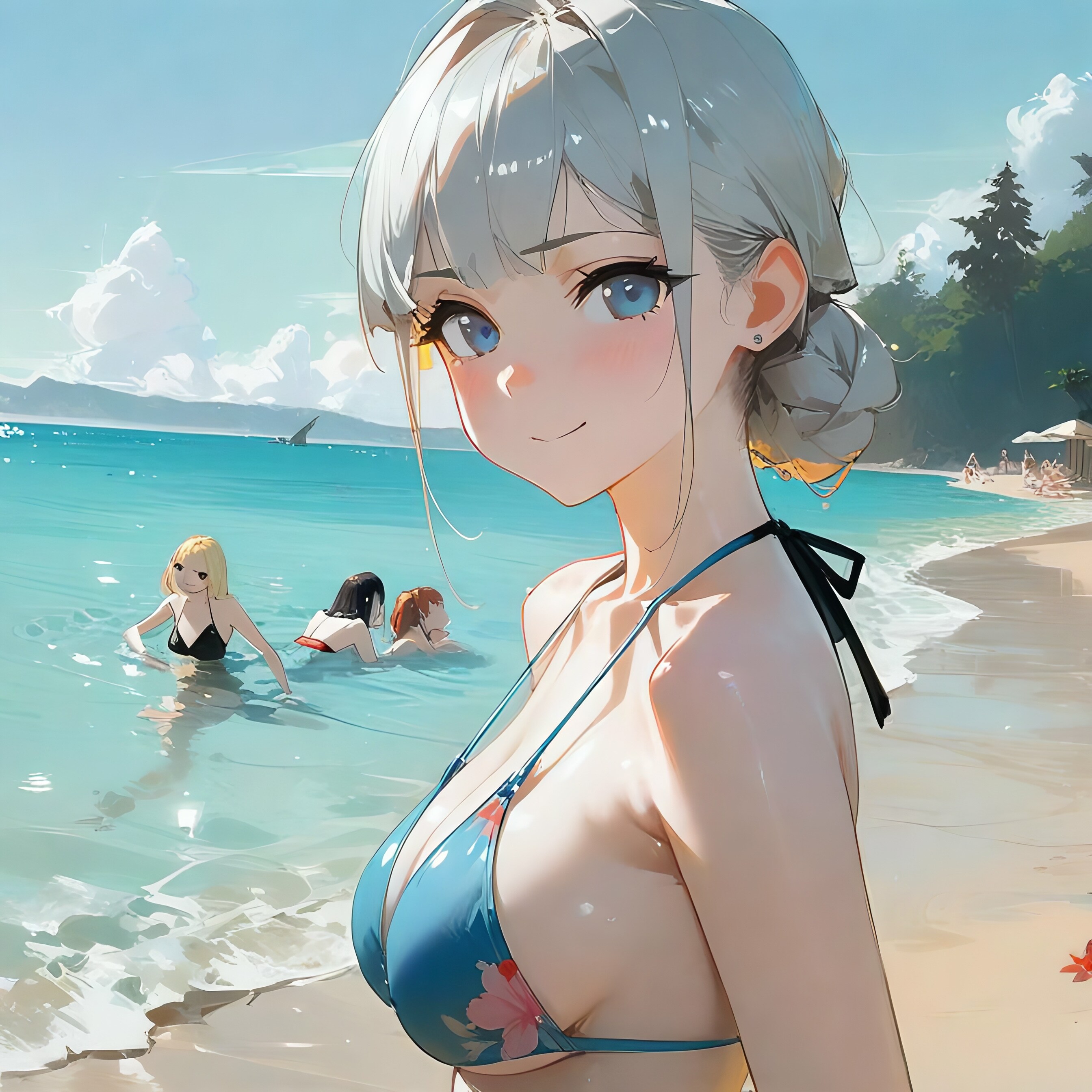 日本の紫外線は君たちには危険だ!!