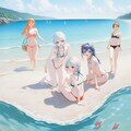 日本の紫外線は君たちには危険だ!! 2枚目