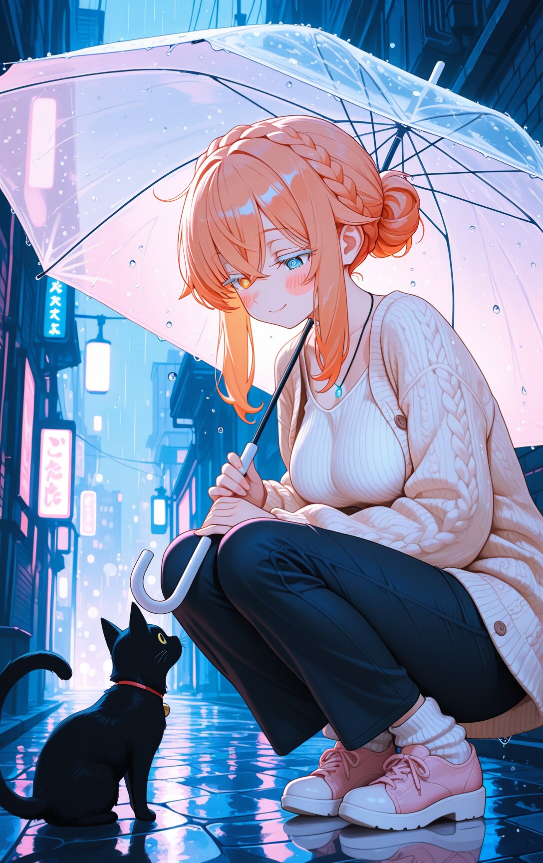 雨