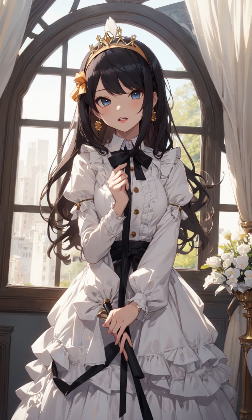 名家のお嬢様３