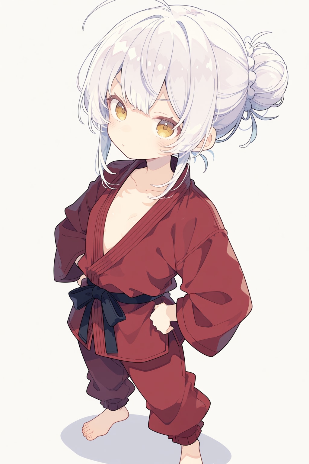 柔道着