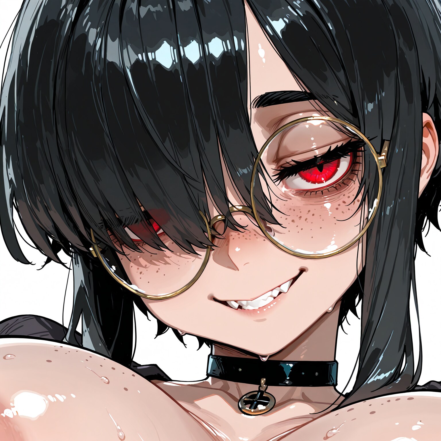 [うちの子] ふたオタ彼女