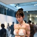 【特別展】緊縛展示 2枚目