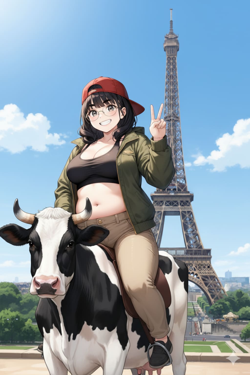 エッフェル塔(フランス)