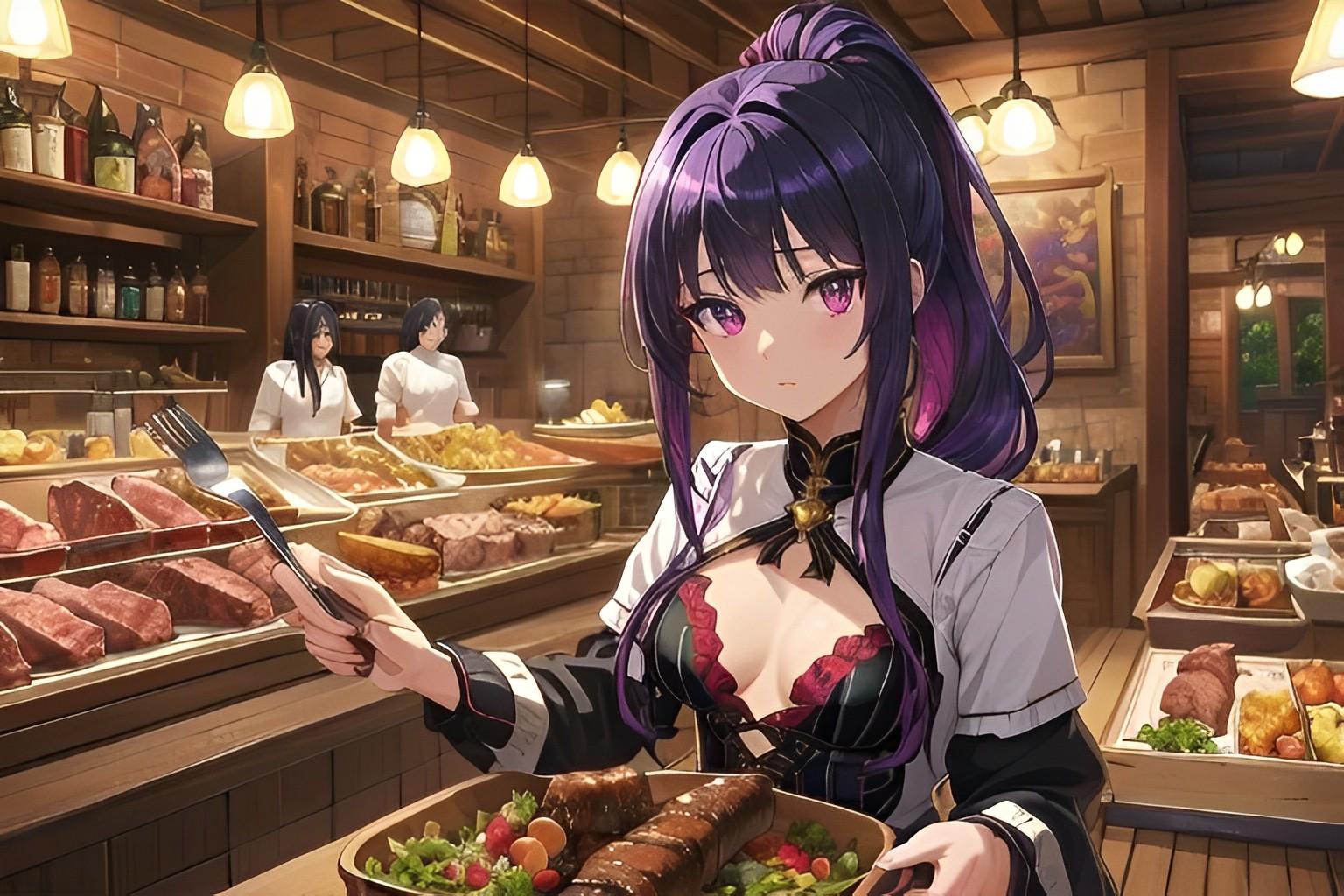 一緒にどう…？