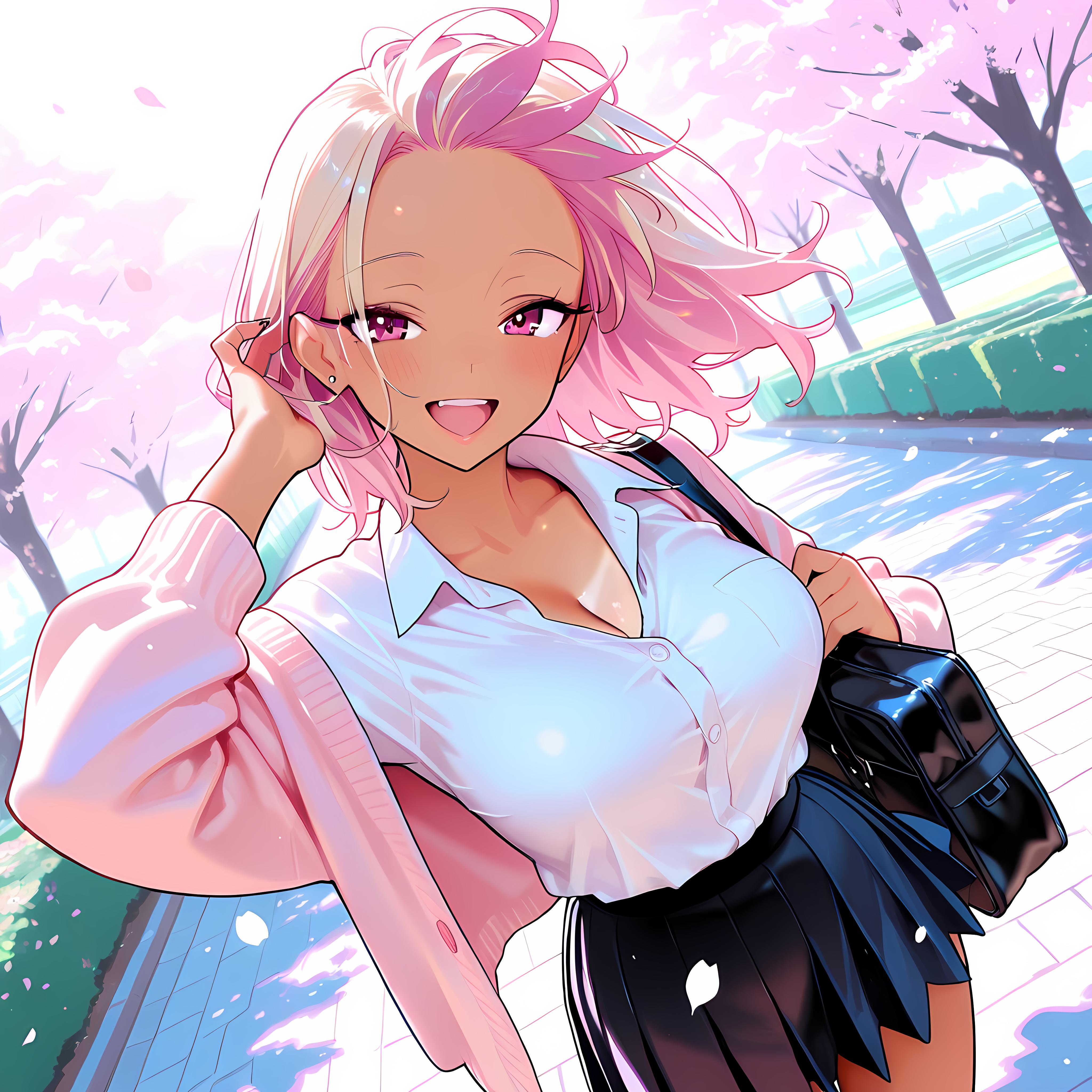 今日は暖かいなー
