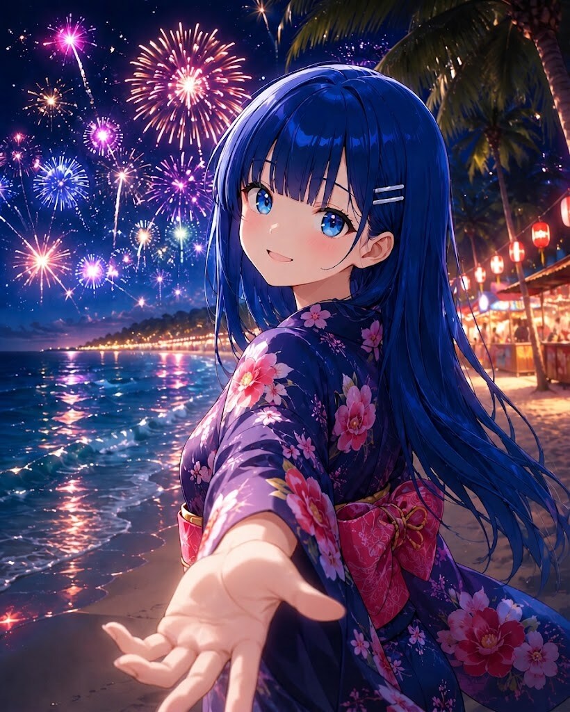 夏の思い出 | の人気AIイラスト・グラビア