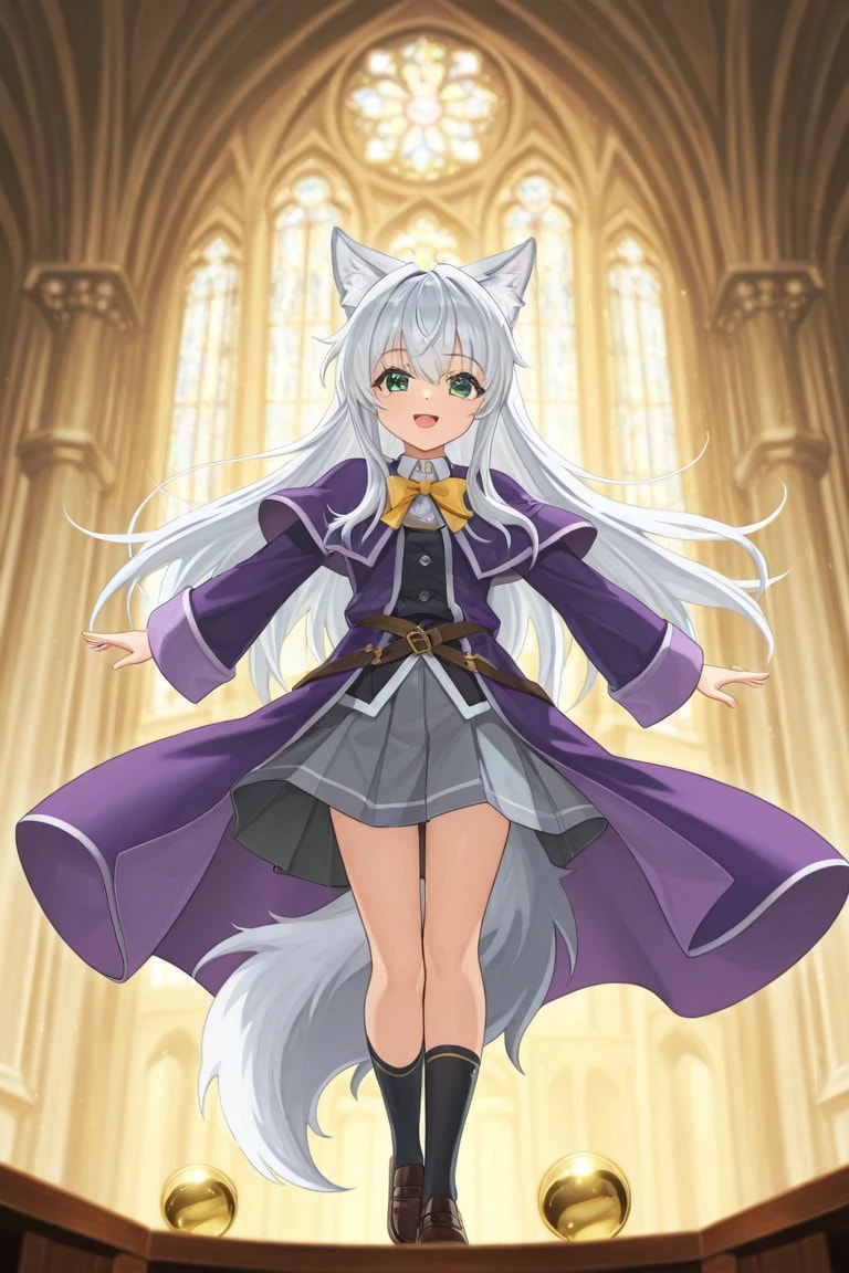 【ケモ耳】ステラちゃん154 | の人気AIイラスト・グラビア