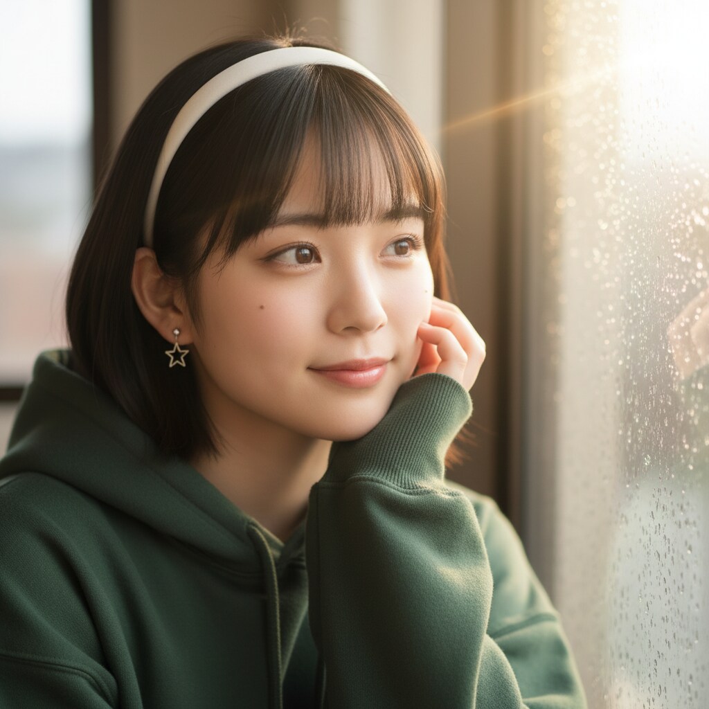 喫茶店にてまったり