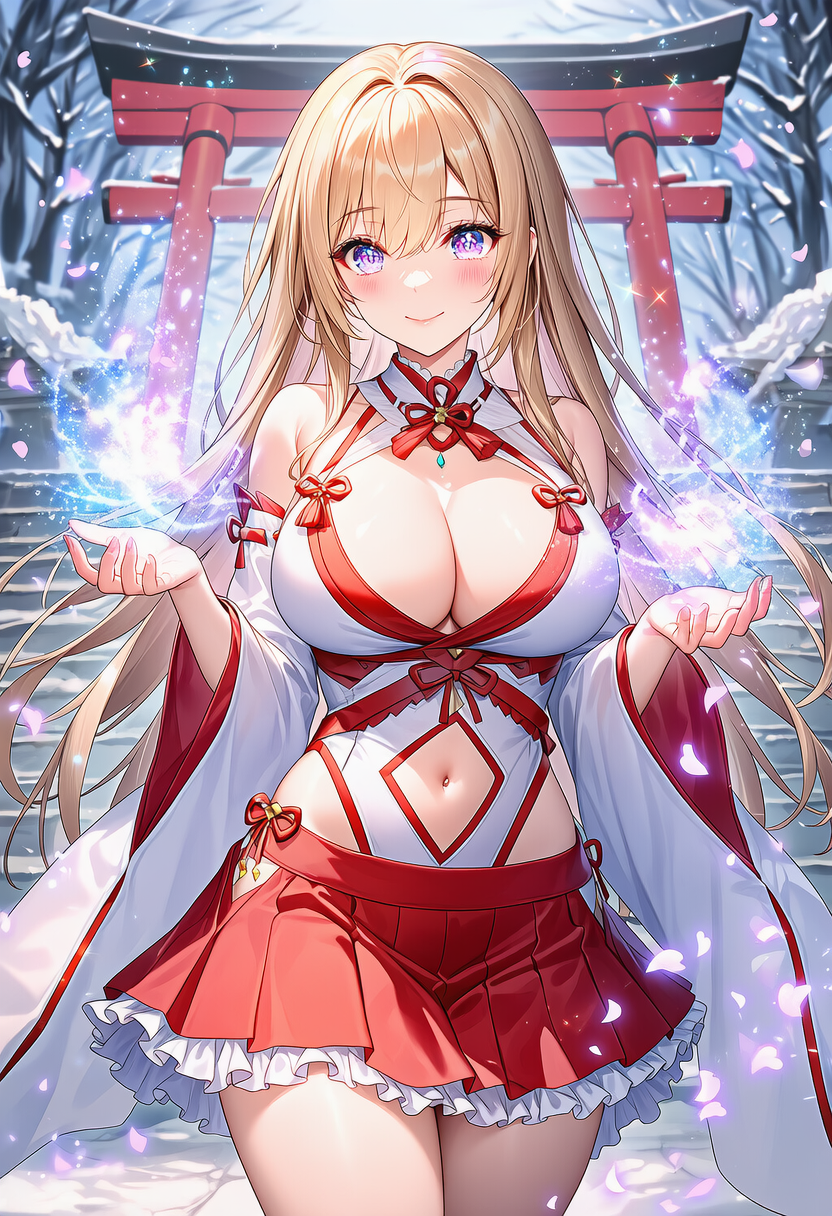 巫女