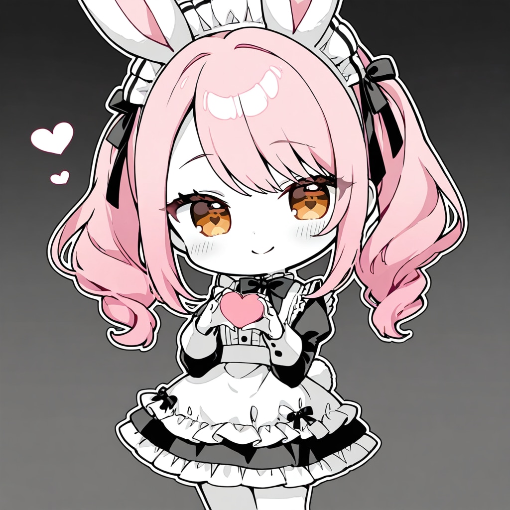 どようび💕🐇