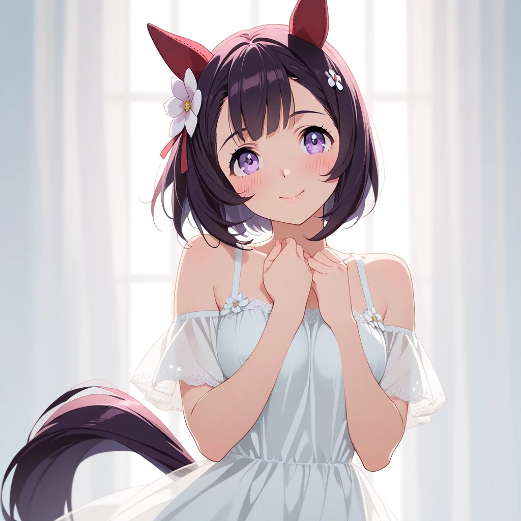 火曜日のフラワーちゃん😍