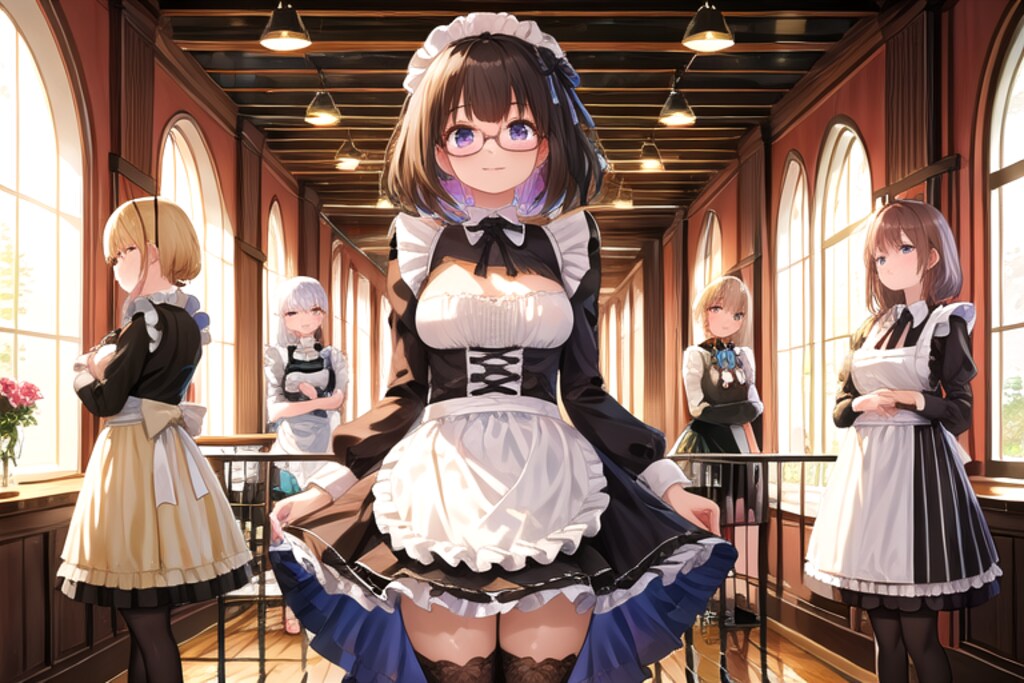 おかえりなさいませ