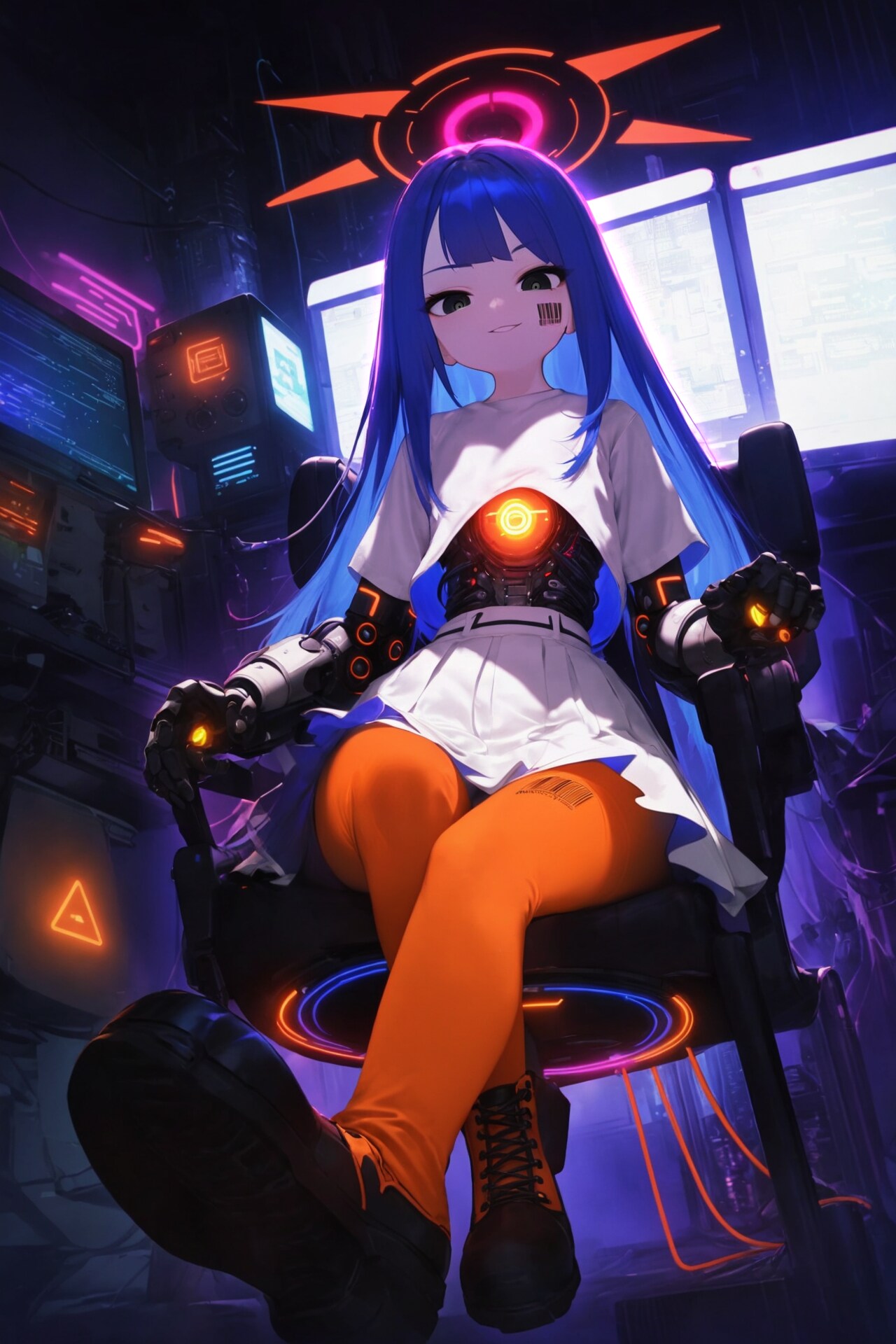端境ルリア　Fanart