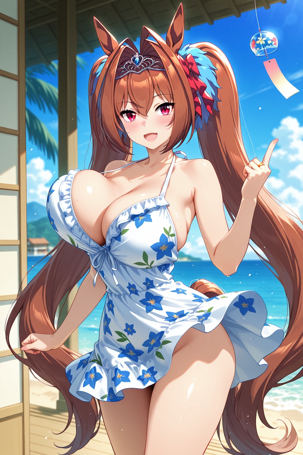 サマードレスダスカSDXL