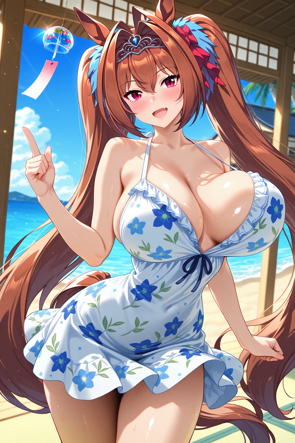 サマードレスダスカSDXL