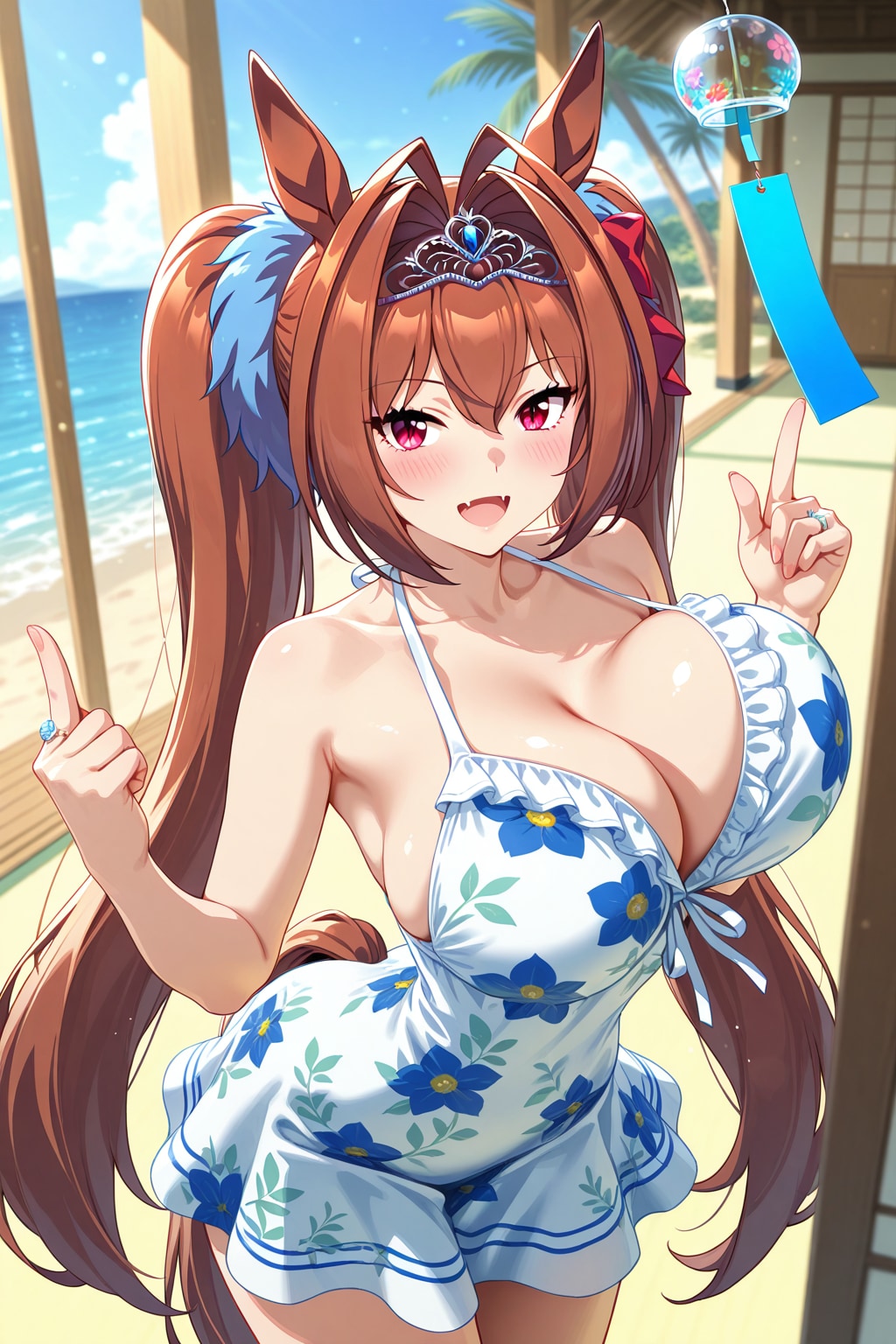 サマードレスダスカSDXL