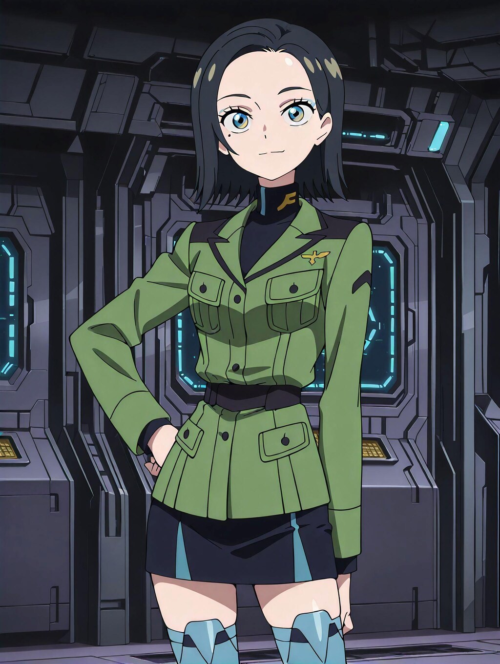 コモリ・ハーコート