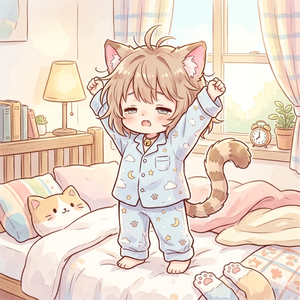 おはよう