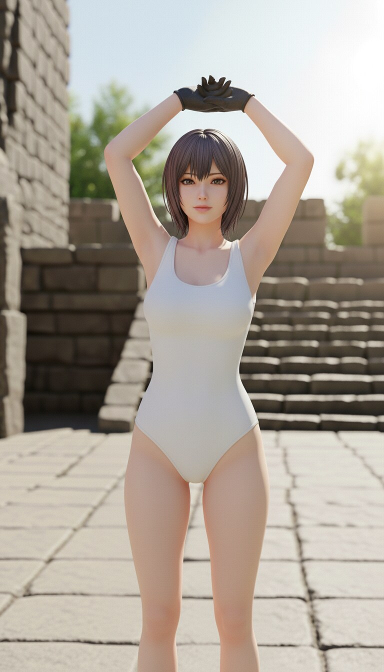 真顔フィギュア