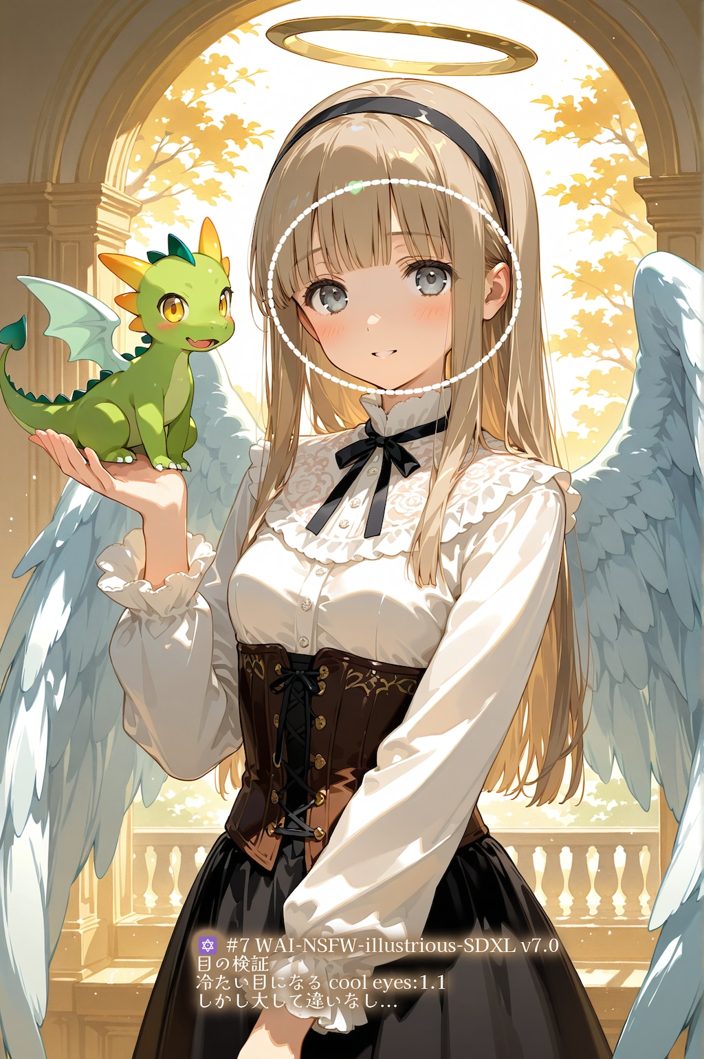 アマーリアの天使チャレンジ (IL系お試しでやんす)