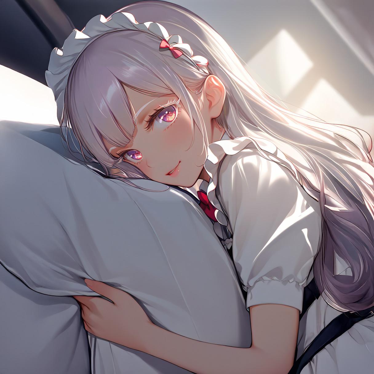 「布団あったかですよ」 | の人気AIイラスト・グラビア