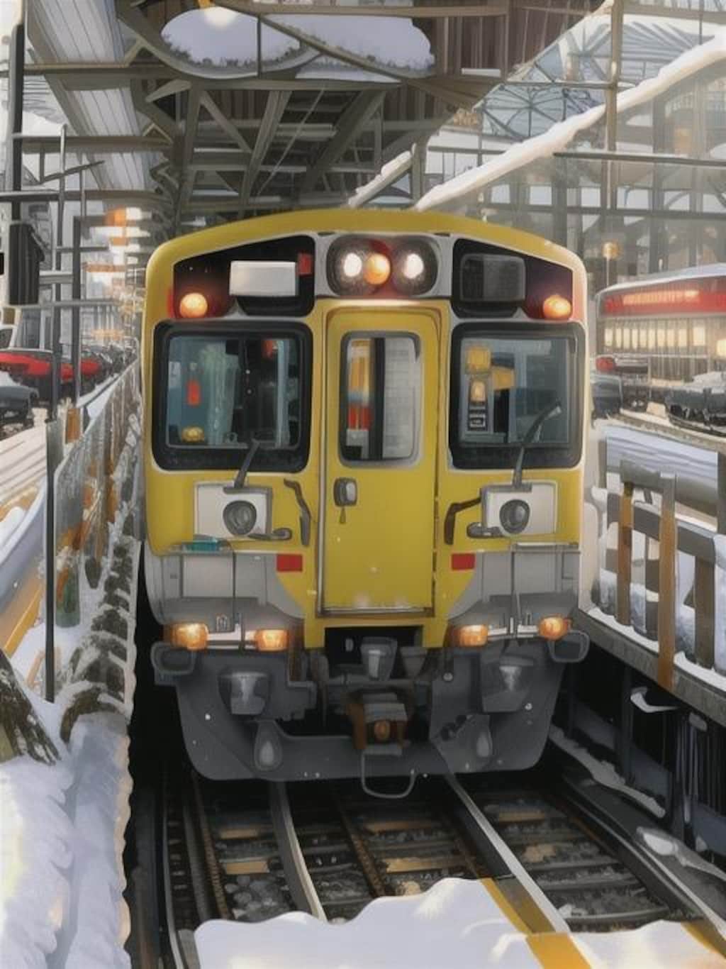 AI鉄道クイズ