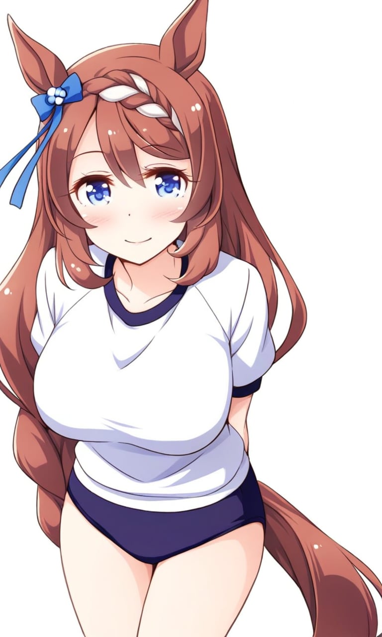 スーパークリーク ブルマ