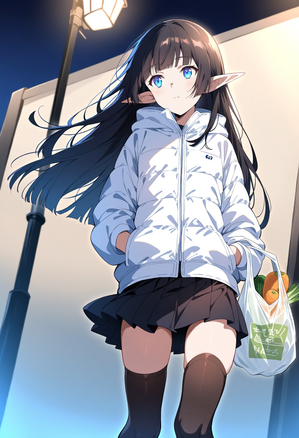 12月の娘
