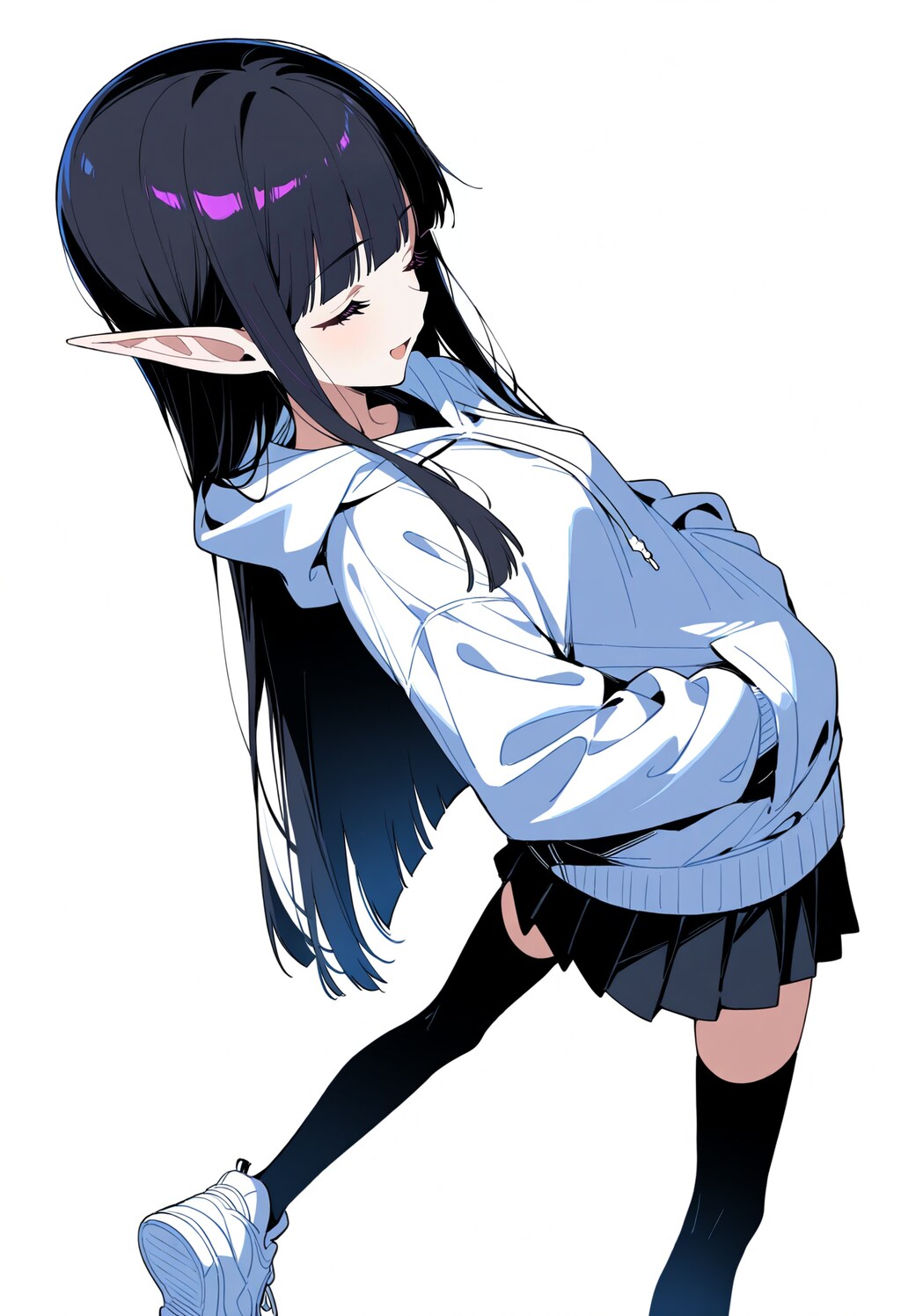 12月の娘