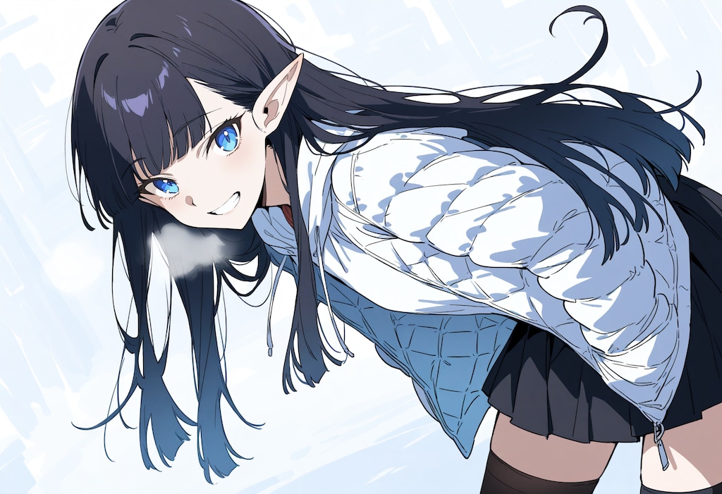 12月の娘