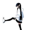12月の娘 3枚目