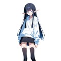 12月の娘 2枚目