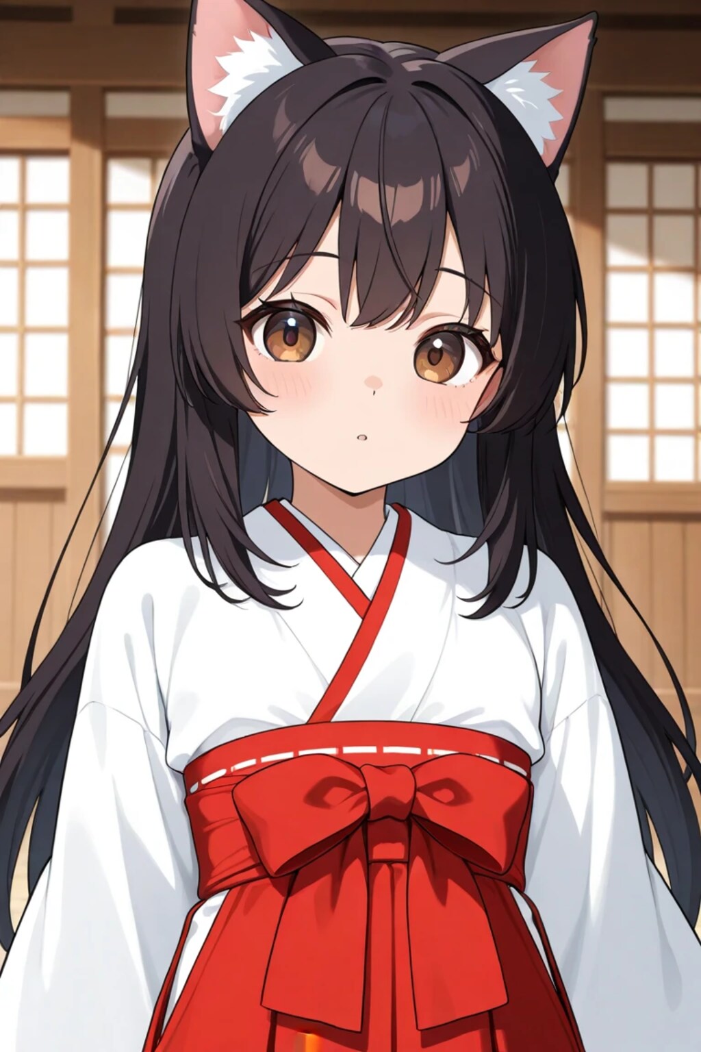 【ケモ耳】さくらちゃん240