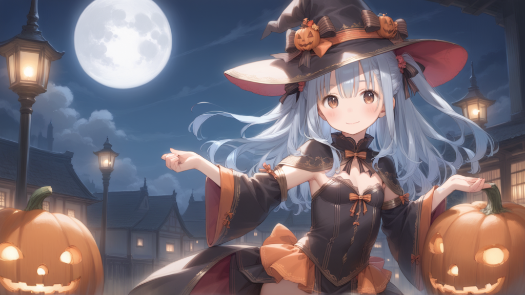 10月のカレンダー