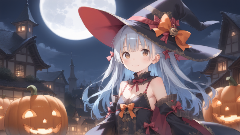10月のカレンダー