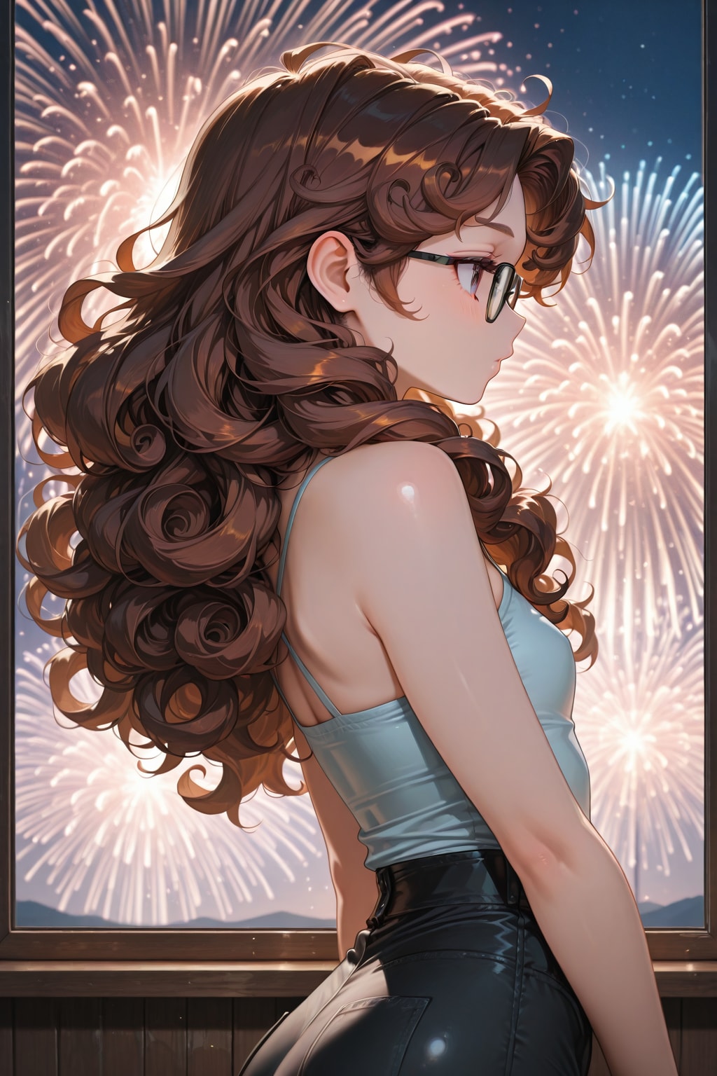 花火