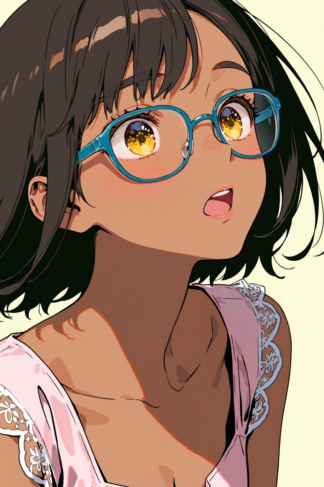 少女にナニが起こったか