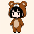 着ぐるみ着せ替え（クマ） 2枚目