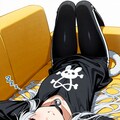 居眠りするうちの子　その２ 4枚目