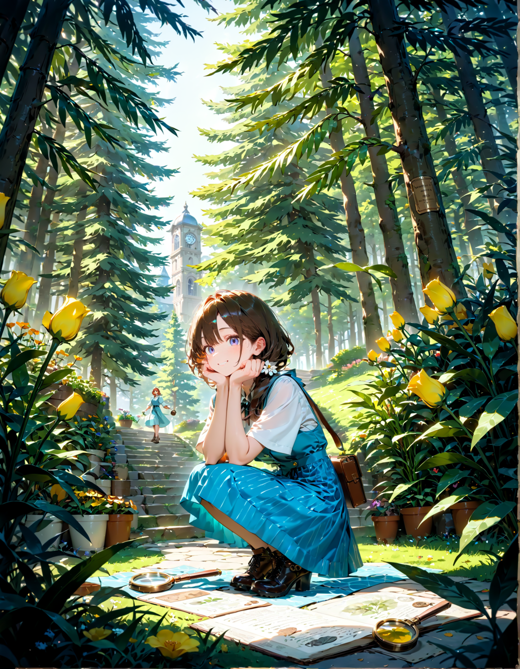 今日は植物学の日・マキノの日　その５