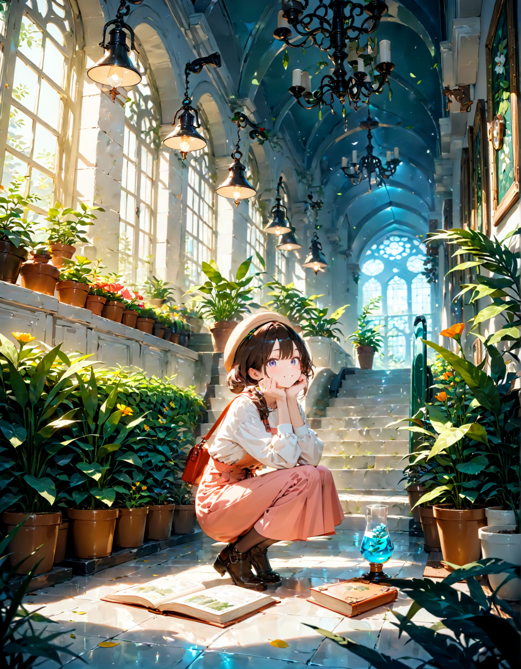 今日は植物学の日・マキノの日　その５